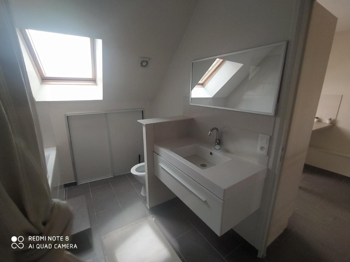 Apartmán Duplex Centre Historique Caen Exteriér fotografie