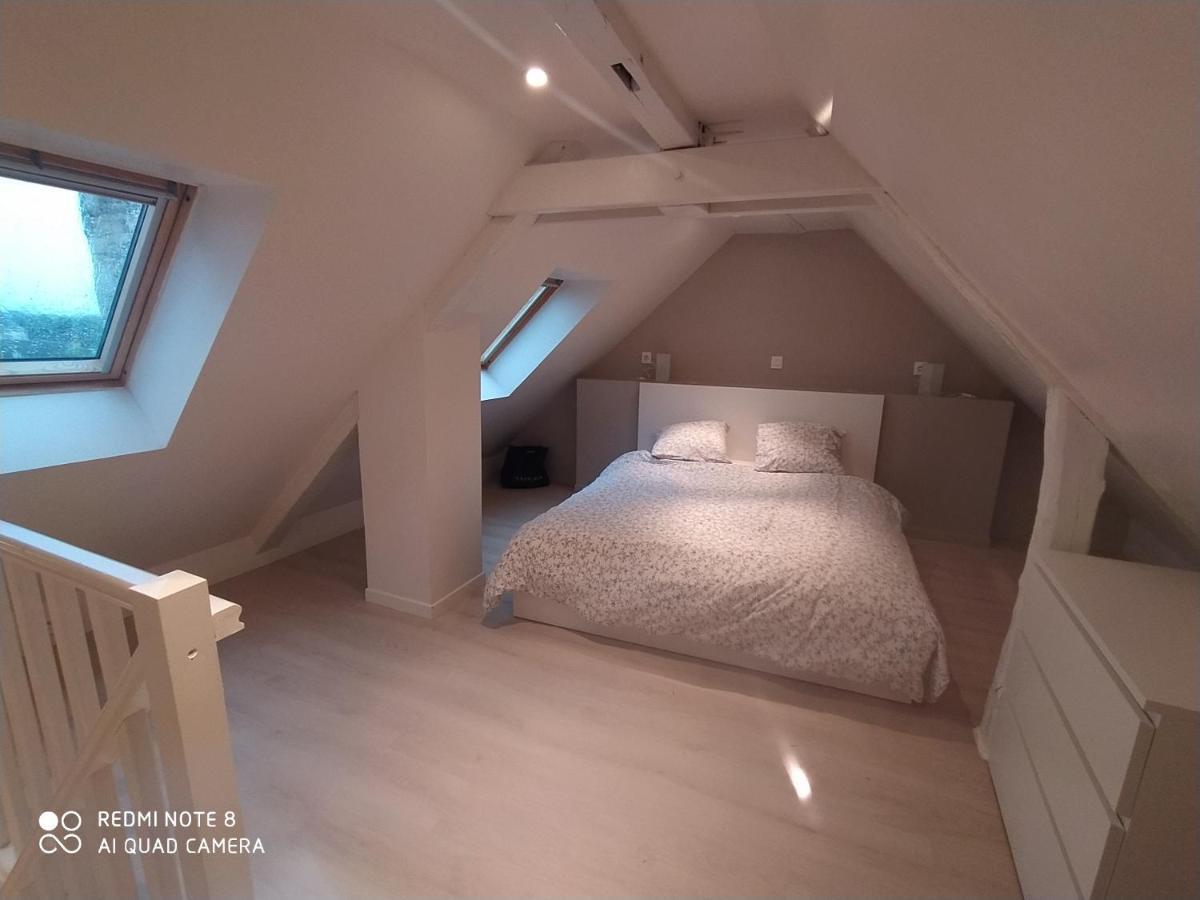Apartmán Duplex Centre Historique Caen Exteriér fotografie