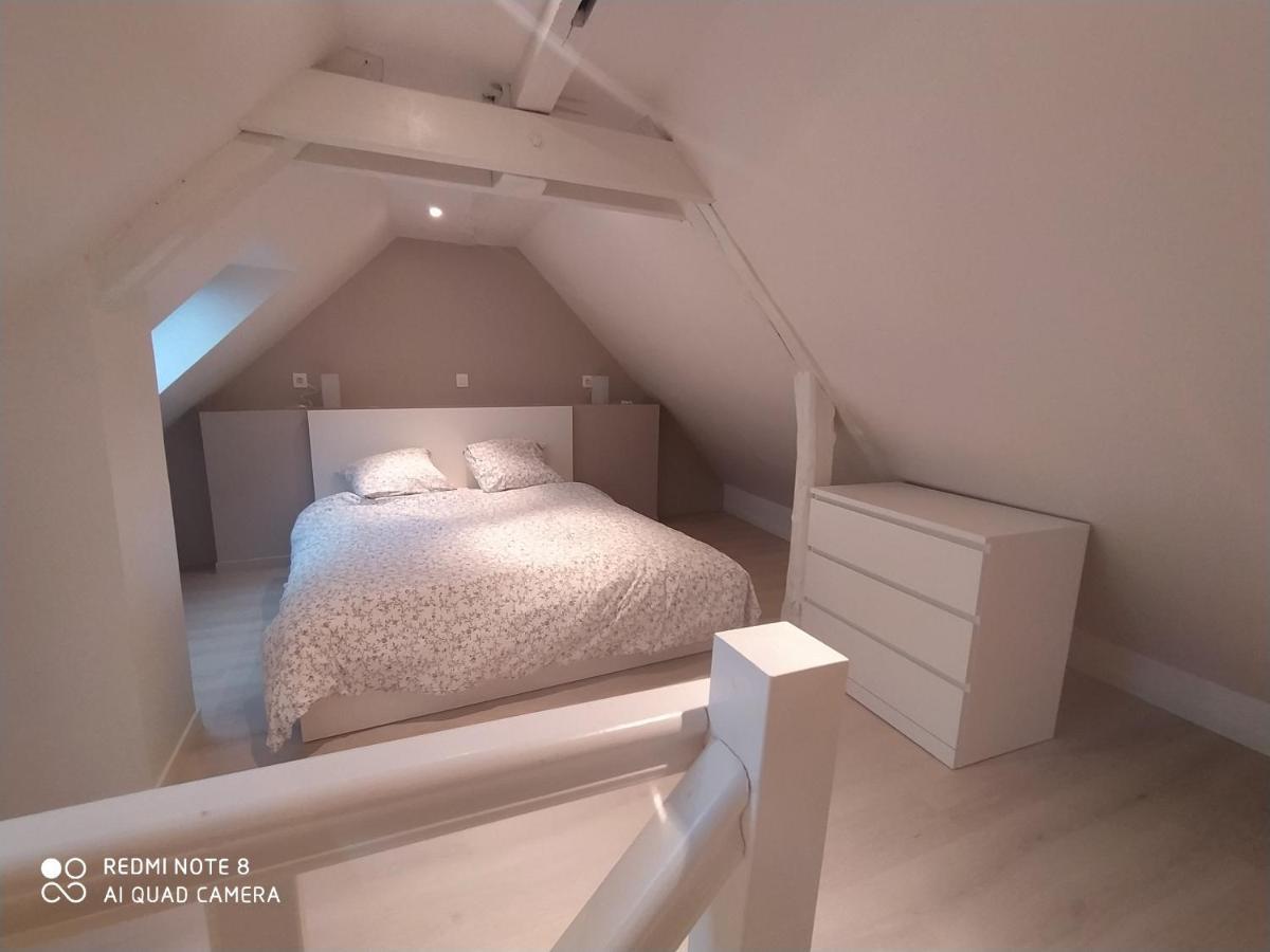 Apartmán Duplex Centre Historique Caen Exteriér fotografie